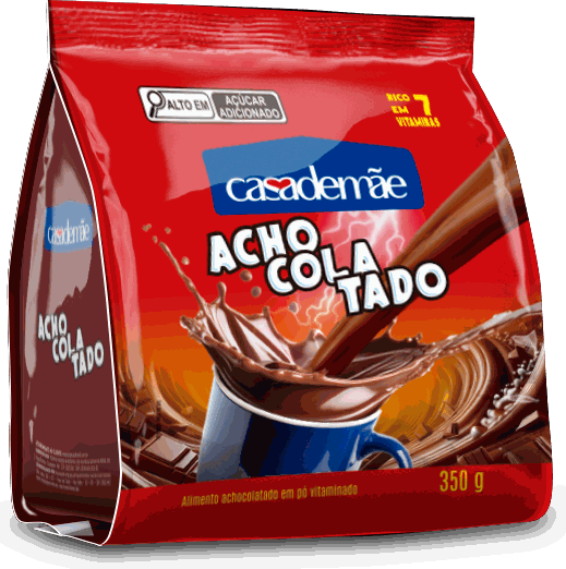 Achocolatado 350g