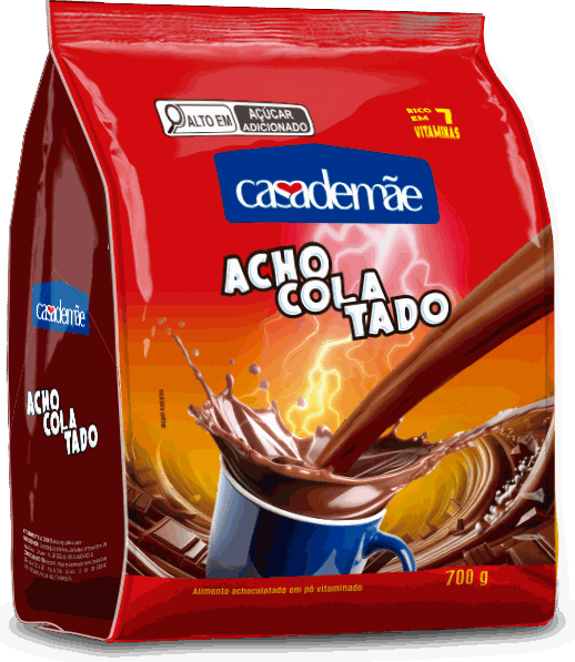 Achocolatado 700g