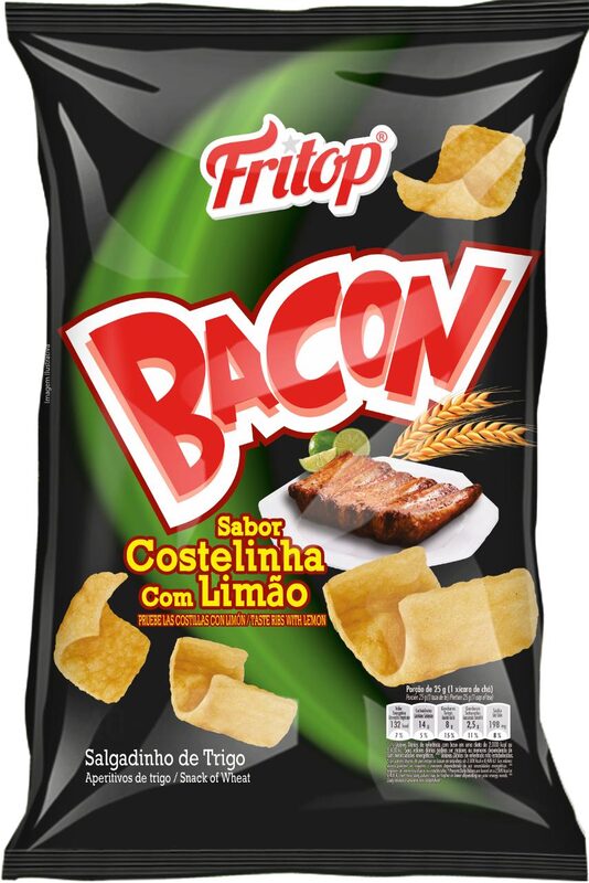 Bacon Costela 40g