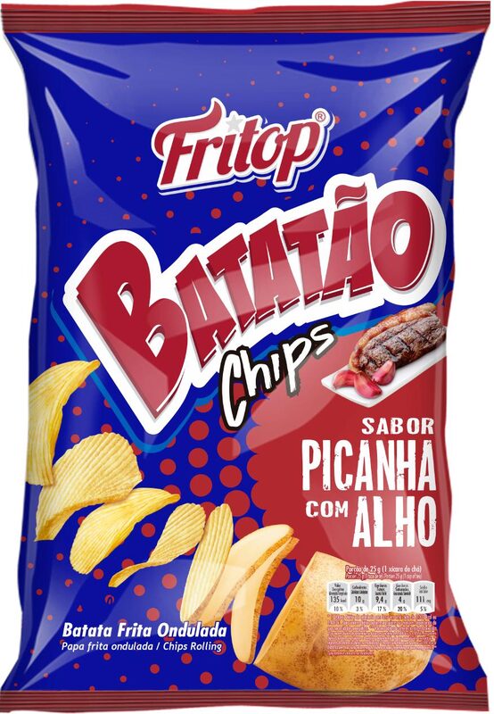 Batatão Picanha