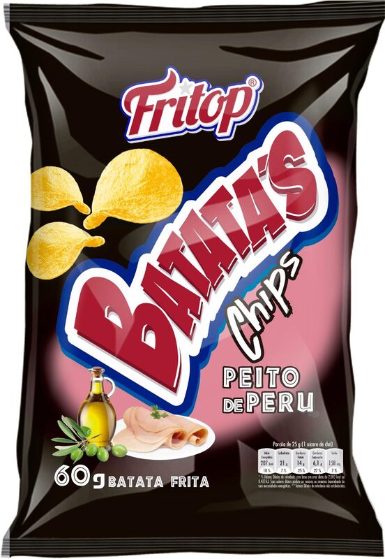 Batata Peru 60g