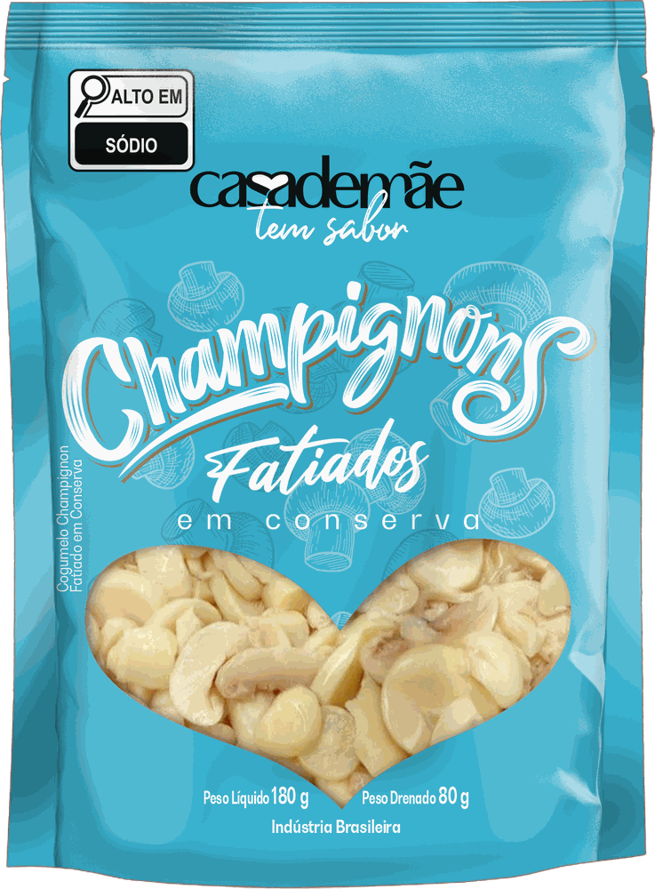 Champignons Fatiados 180g