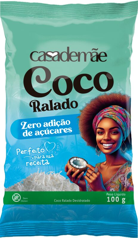 Coco Ralado Zero
