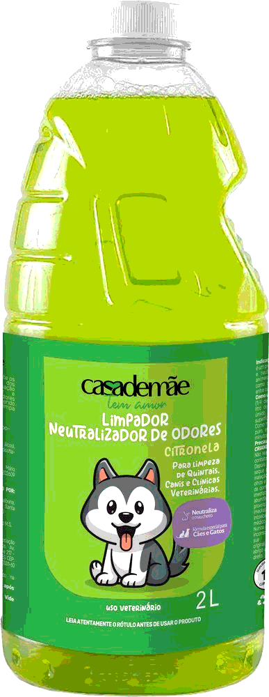 Neutralizador de Odores Citronela 2L