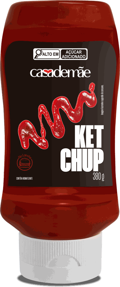 Ketchup 380g