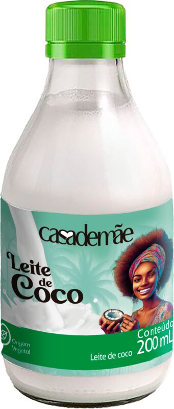 Leite de Coco 200ml