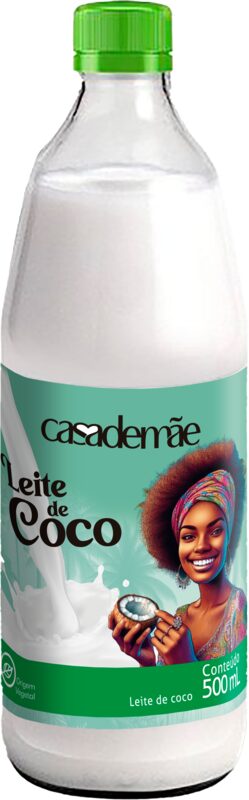 Leite de Coco 500ml