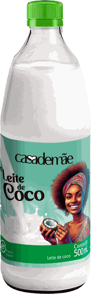 Leite de Coco 500ml