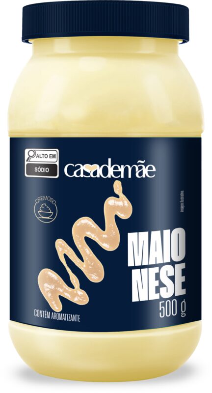 Maionese 500g
