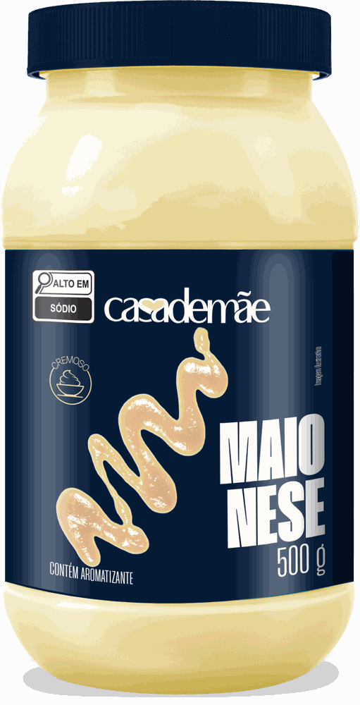 Maionese 500g