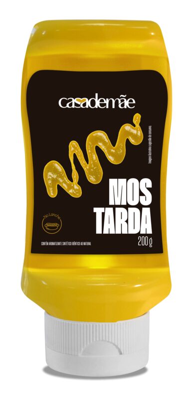 Mostarda 200g