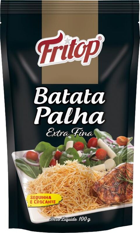 Batata Palha