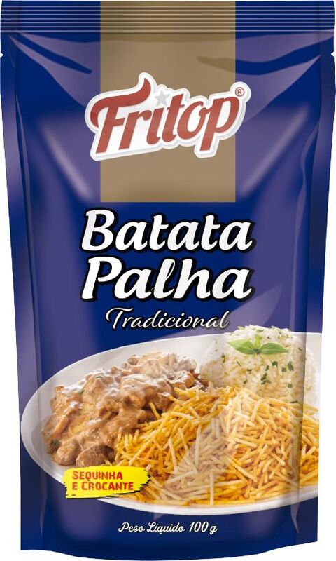 Palha Tradicional