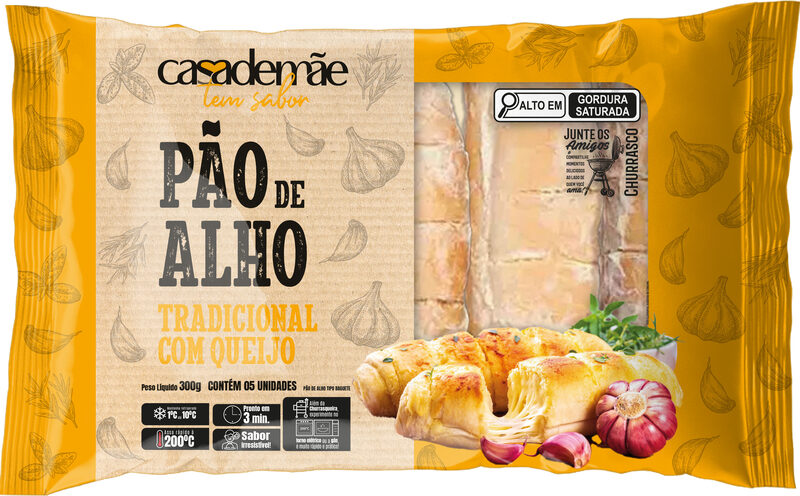 Pão de Alho
