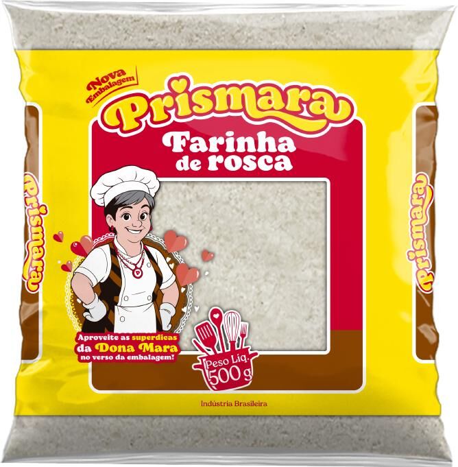 Farinha de Rosca