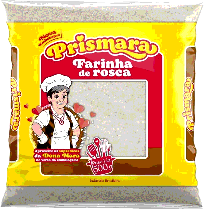 Farinha de Rosca 500g