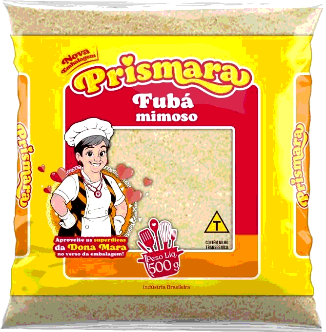 Fubá Mimoso 500g