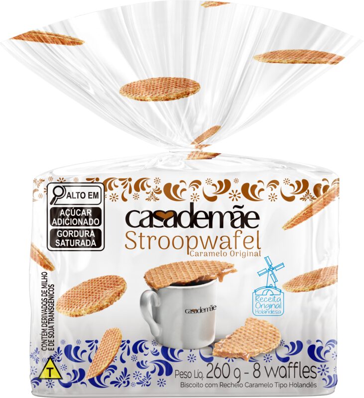 Stroopwafel 260g