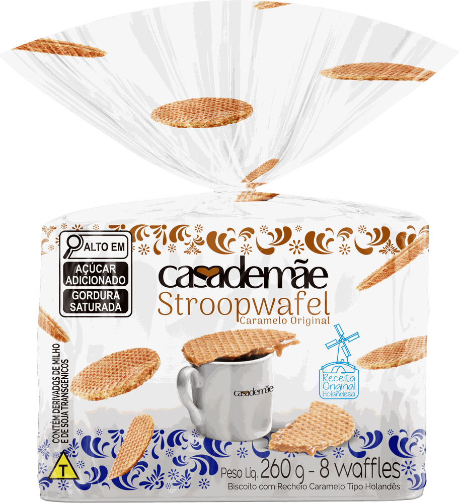 Stroopwafel 260g
