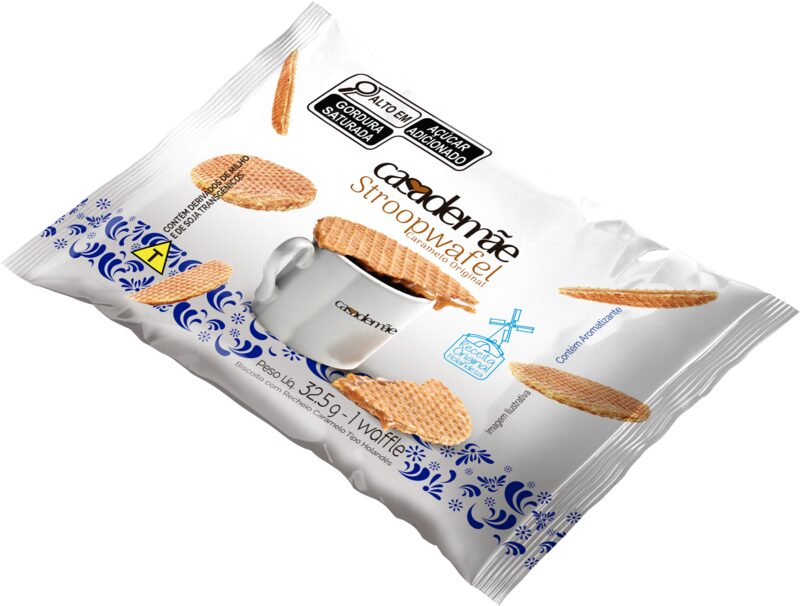 Stroopwafel 32g