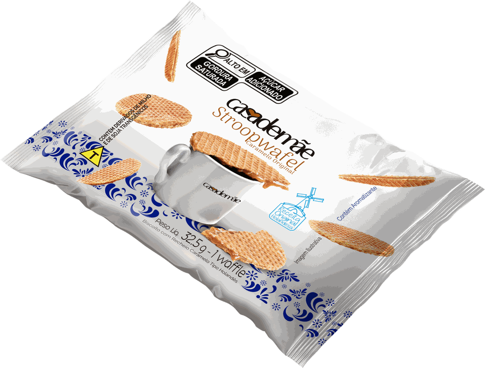 Stroopwafel 32,5g