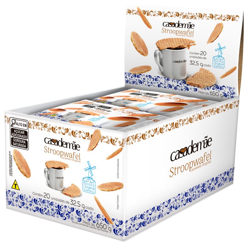 Stroopwafel