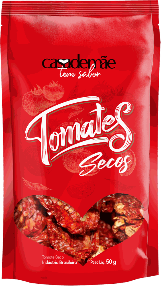 Tomates Secos em Conserva 50g